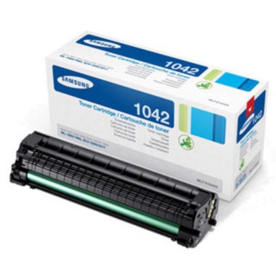 Samsung MLT-D1042S Toner, Black Single Pack, MLT-D1042S/ELS